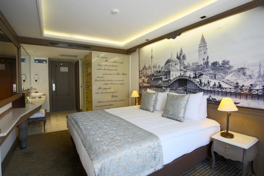 3 Sterne Hotel: AHC Ayasofya Hotel - Istanbul, Grossraum Istanbul, Bild 6