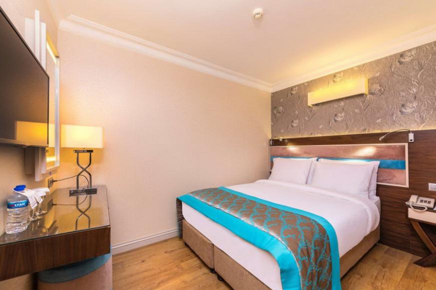 4 Sterne Hotel: Grand Yavuz - Istanbul, Grossraum Istanbul, Bild 2