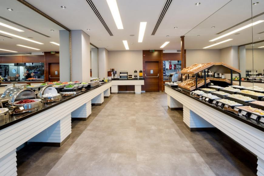 5 Sterne Hotel: Ramada Plaza by Wyndham Istanbul City Center - Istanbul, Grossraum Istanbul, Bild 4