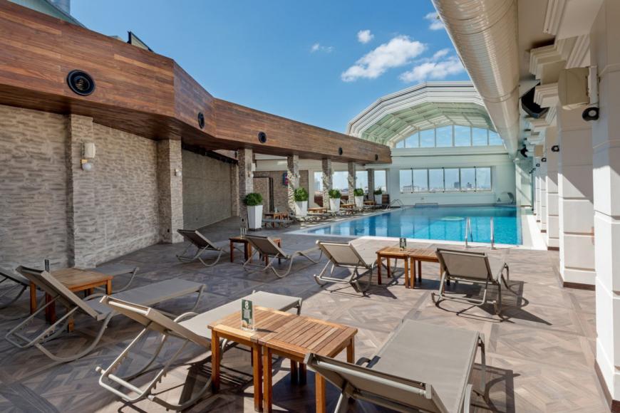 5 Sterne Hotel: Ramada Plaza by Wyndham Istanbul City Center - Istanbul, Grossraum Istanbul, Bild 7