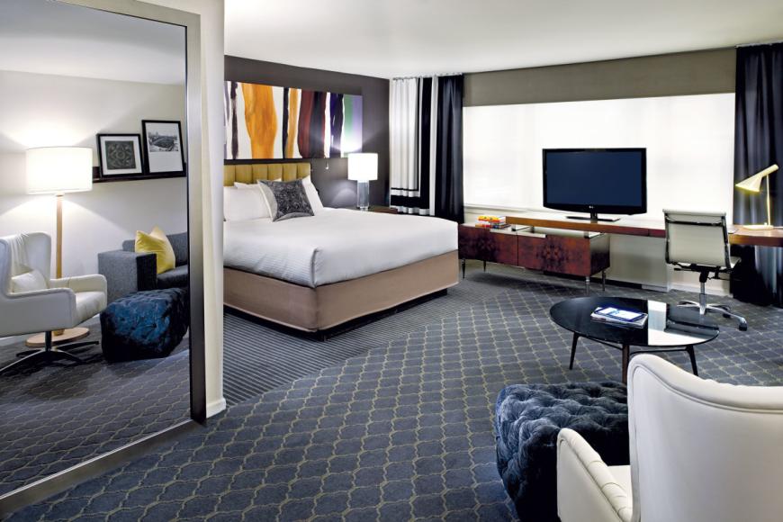 4 Sterne Hotel: The Fifty Sonesta Select New York - New York, New York, Bild 4