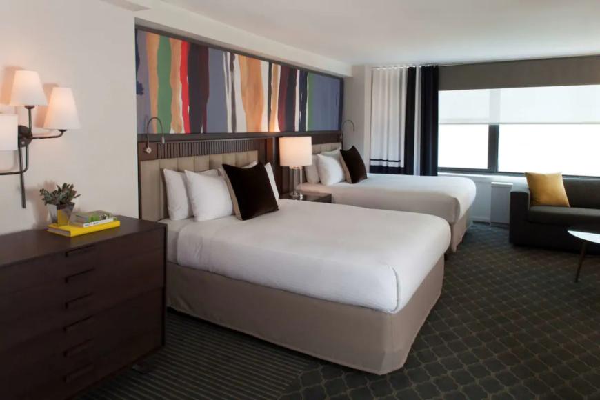 4 Sterne Hotel: The Fifty Sonesta Select New York - New York, New York, Bild 6