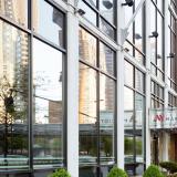 4 Sterne Hotel: New York Marriott Downtown, New York, New York