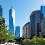 New York Marriott Downtown, Bild 4