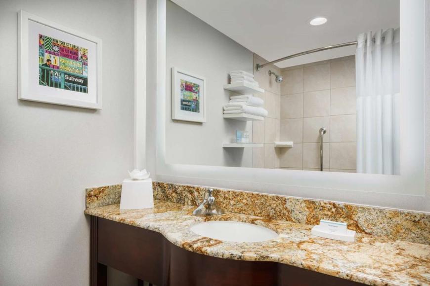 4 Sterne Hotel: Hampton Inn Manhattan-35th St/Empire State Building - New York, New York, Bild 5