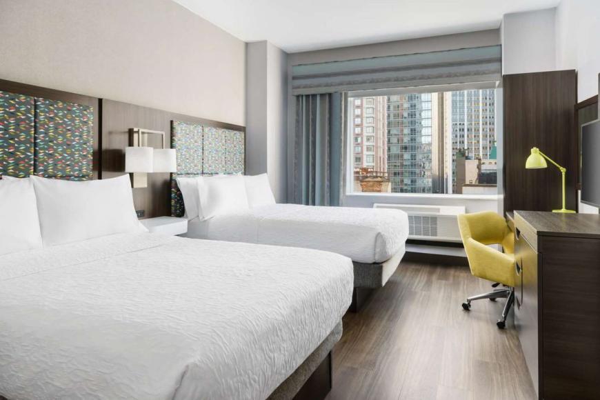 4 Sterne Hotel: Hampton Inn Manhattan-35th St/Empire State Building - New York, New York, Bild 3