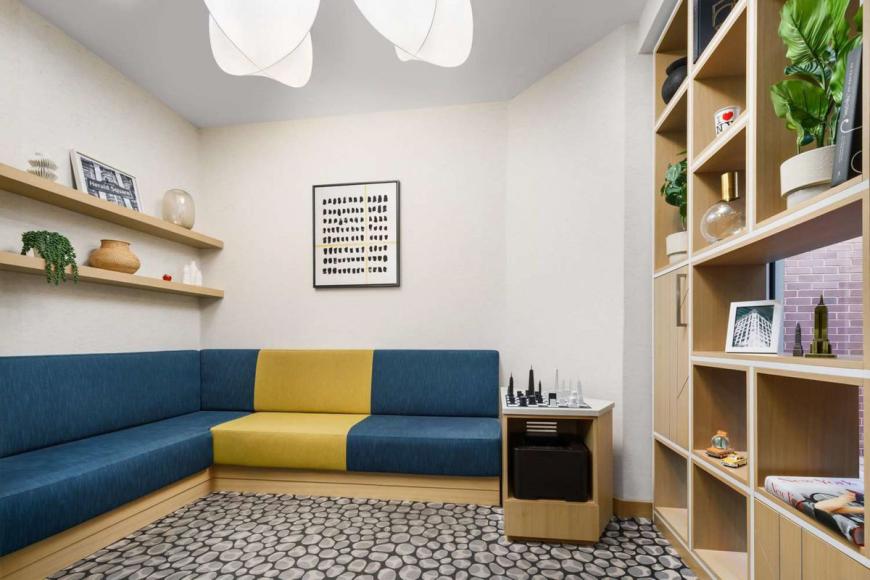 4 Sterne Hotel: Hampton Inn Manhattan-35th St/Empire State Building - New York, New York, Bild 9