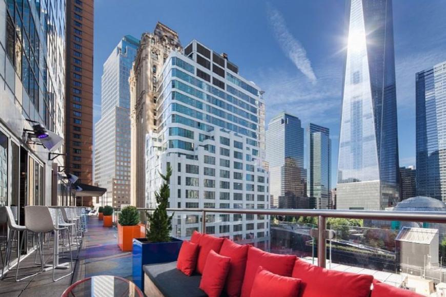 4 Sterne Hotel: The Washington NYC - New York, New York