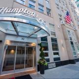 Hampton Inn Manhattan-Downtown Financial District, Bild 1