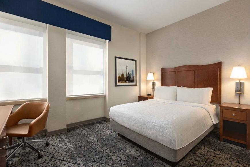3 Sterne Hotel: Hampton Inn Manhattan-Downtown Financial District - New York, New York, Bild 6