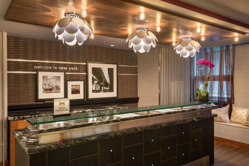 3 Sterne Hotel: Hampton Inn Manhattan-Downtown Financial District - New York, New York, Bild 2