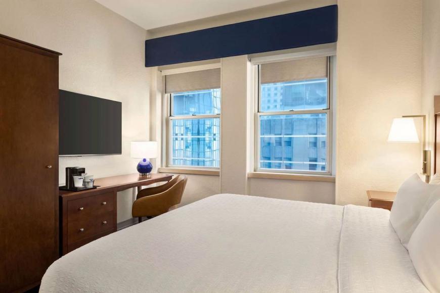3 Sterne Hotel: Hampton Inn Manhattan-Downtown Financial District - New York, New York, Bild 10