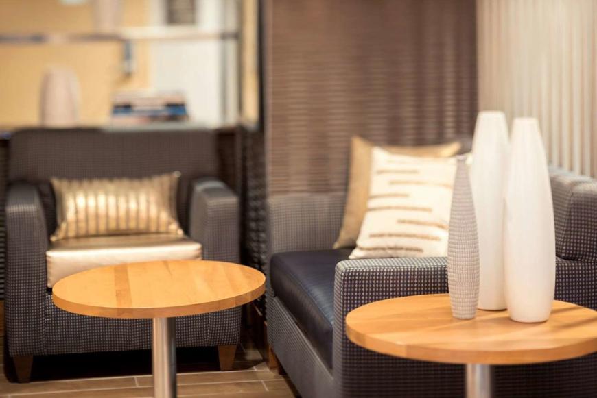 3 Sterne Hotel: Hampton Inn Manhattan-Downtown Financial District - New York, New York, Bild 3