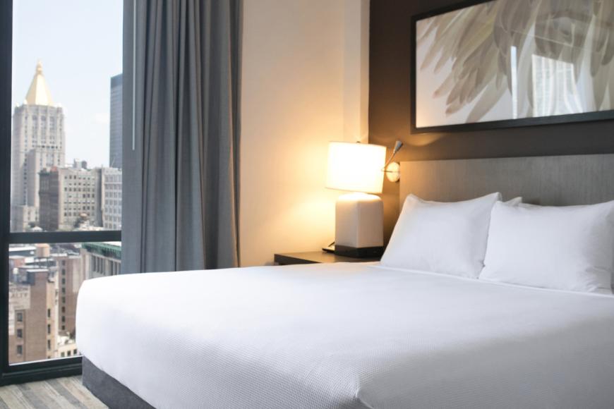 3 Sterne Hotel: Hyatt House New York/Chelsea - New York, New York, Bild 7