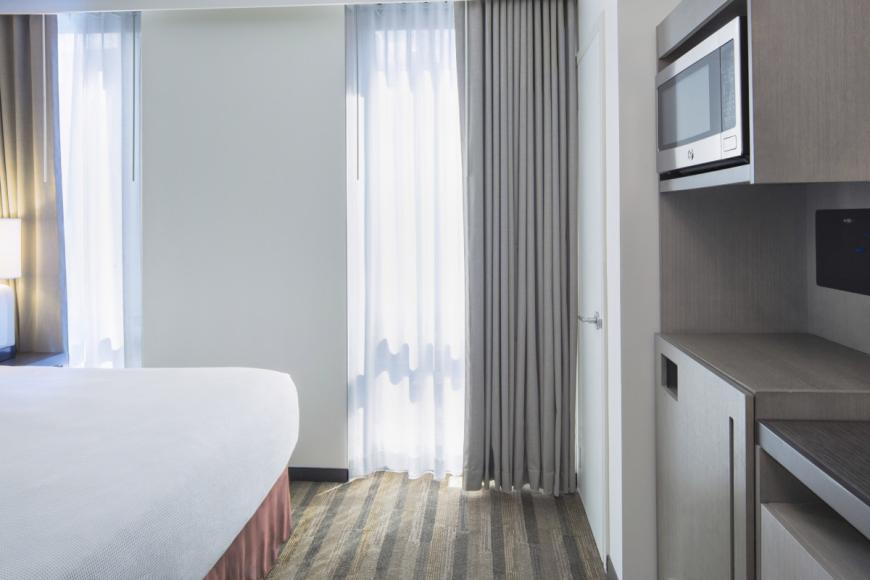 3 Sterne Hotel: Hyatt House New York/Chelsea - New York, New York, Bild 8