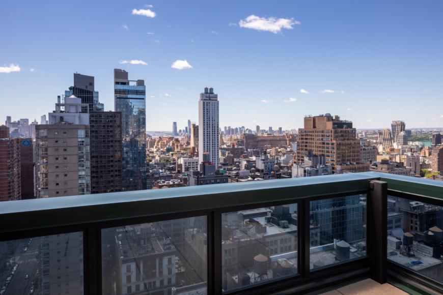 3 Sterne Hotel: Hyatt House New York/Chelsea - New York, New York, Bild 6