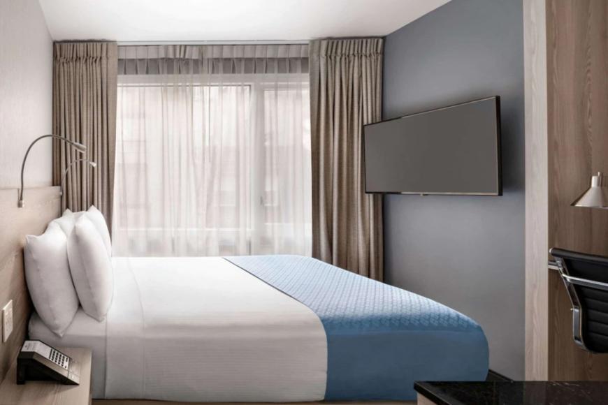 3 Sterne Hotel: Wingate by Wyndham New York Midtown South/5th Ave - New York, New York, Bild 2