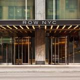 4 Sterne Hotel: Row NYC Hotel, New York, New York