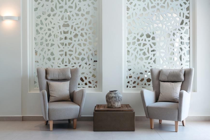 4 Sterne Hotel: Strogili - Kamari, Santorini, Bild 6