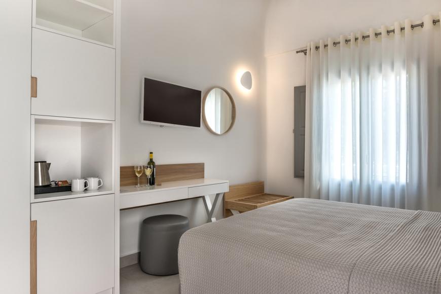 4 Sterne Hotel: Strogili - Kamari, Santorini, Bild 4