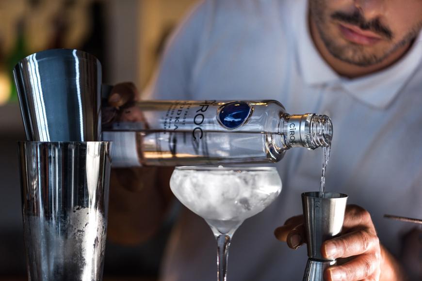 4 Sterne Hotel: Strogili - Kamari, Santorini, Bild 1