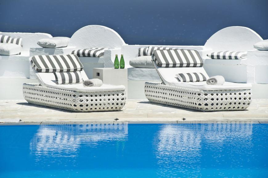 4 Sterne Hotel: Santorini Palace - Fira, Santorini, Bild 2