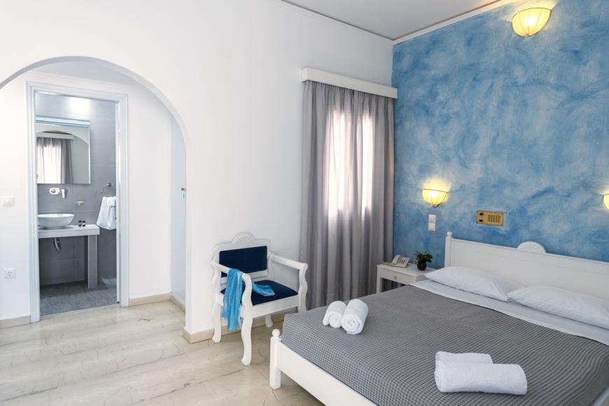 3 Sterne Hotel: Glaros - Kamari, Santorini, Bild 3