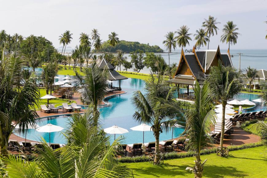 5 Sterne Hotel: Sofitel Krabi Phokeethra Golf & Spa Resort - Krabi, Krabi, Bild 1
