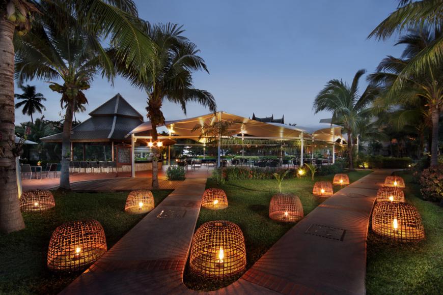 5 Sterne Hotel: Sofitel Krabi Phokeethra Golf & Spa Resort - Krabi, Krabi, Bild 8