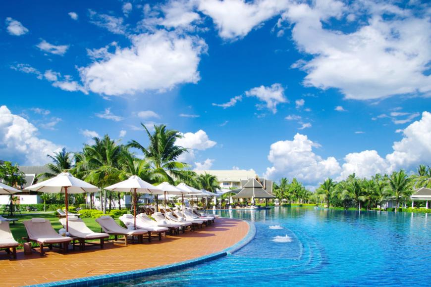 5 Sterne Hotel: Sofitel Krabi Phokeethra Golf & Spa Resort - Krabi, Krabi, Bild 2