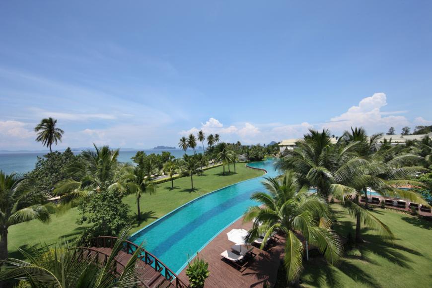 5 Sterne Hotel: Sofitel Krabi Phokeethra Golf & Spa Resort - Krabi, Krabi, Bild 3