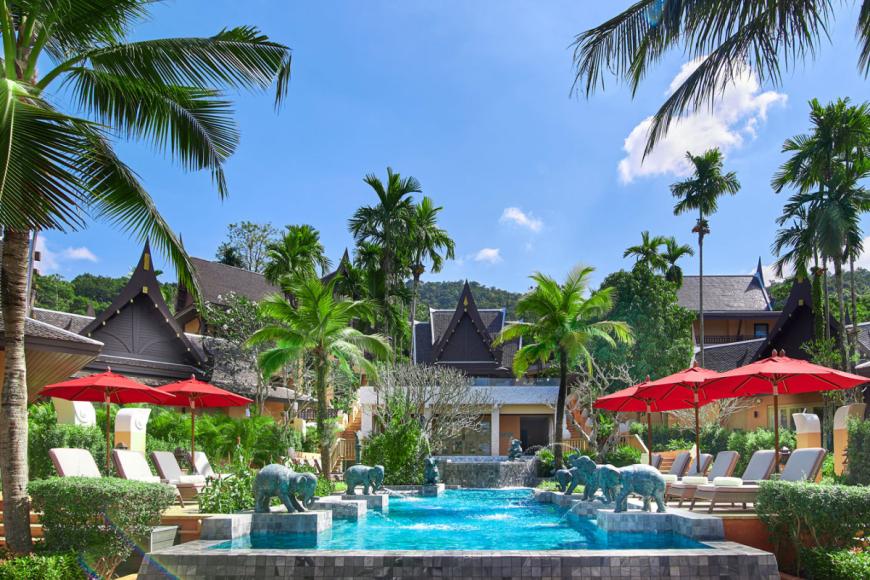4 Sterne Hotel: Amari Vogue Krabi - Krabi, Krabi, Bild 1