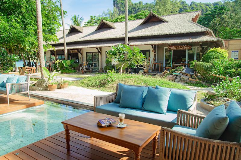 4 Sterne Familienhotel: Railay Village Resort & Spa - Krabi, Krabi, Bild 10