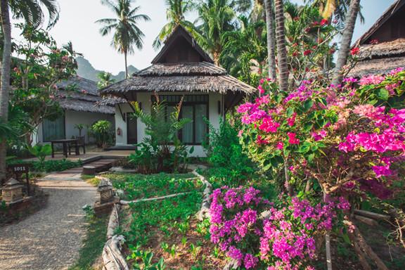 4 Sterne Familienhotel: Railay Village Resort & Spa - Krabi, Krabi, Bild 7