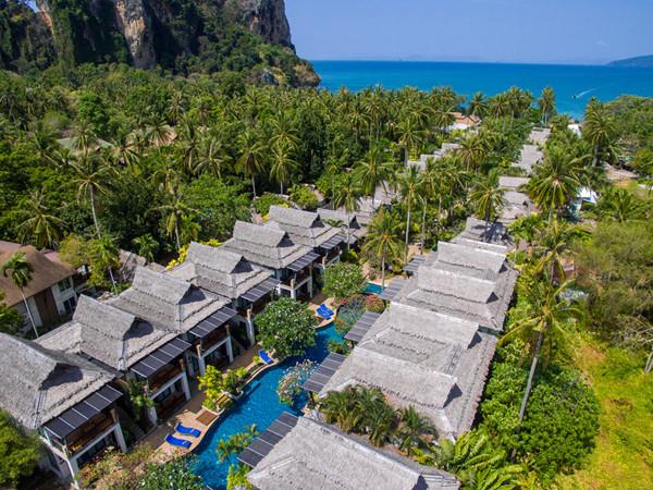 4 Sterne Familienhotel: Railay Village Resort & Spa - Krabi, Krabi, Bild 1