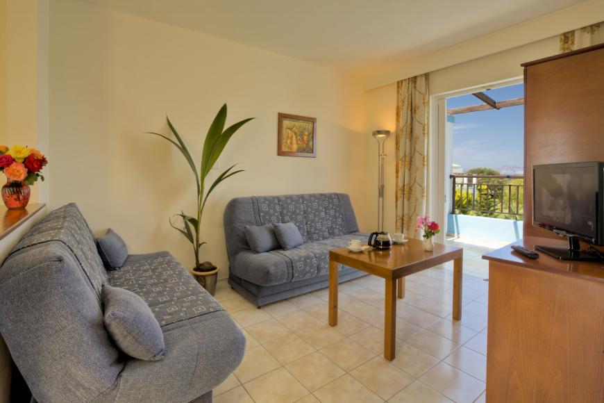 4 Sterne Familienhotel: Corali - Tigaki, Kos, Bild 7