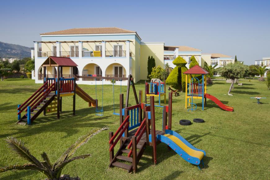 4 Sterne Familienhotel: Corali - Tigaki, Kos, Bild 9