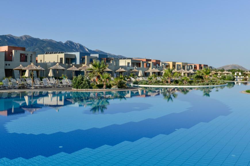 5 Sterne Hotel: Astir Odysseus - Tigaki, Kos