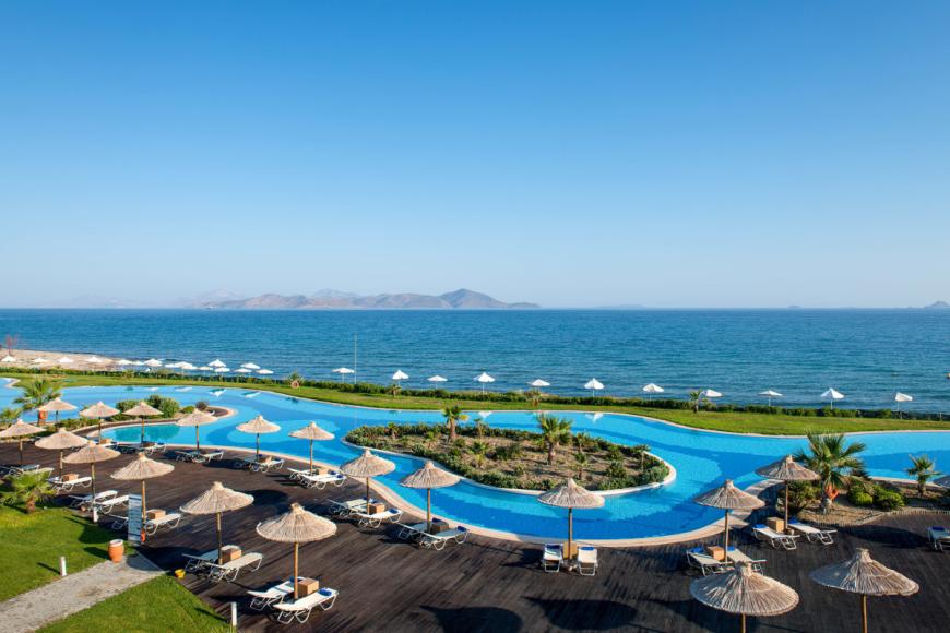 5 Sterne Hotel: Astir Odysseus - Tigaki, Kos, Bild 3