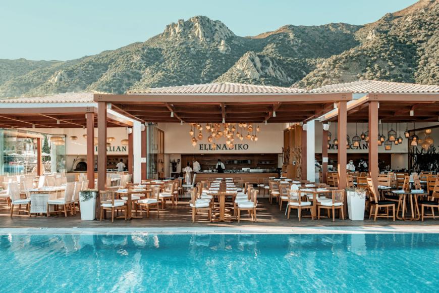 5 Sterne Familienhotel: Mitsis Selection Blue Domes - Kardamena, Kos, Bild 3