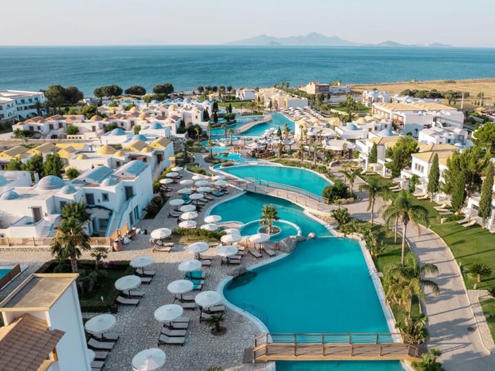 5 Sterne Familienhotel: Mitsis Selection Blue Domes - Kardamena, Kos, Bild 8