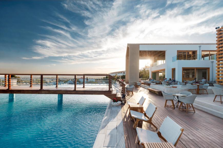 5 Sterne Familienhotel: Mitsis Selection Blue Domes - Kardamena, Kos, Bild 2