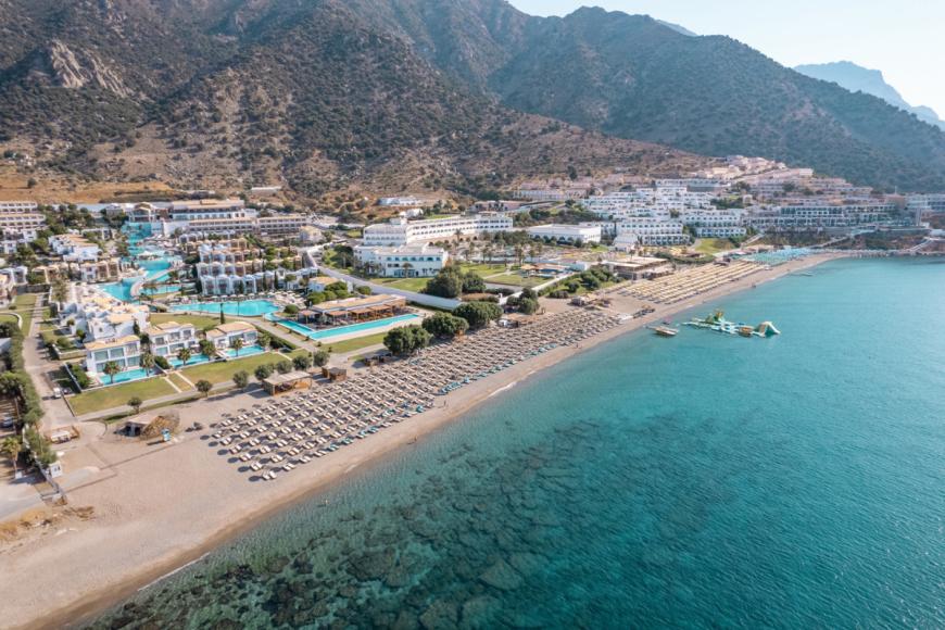 5 Sterne Familienhotel: Mitsis Selection Blue Domes - Kardamena, Kos, Bild 1