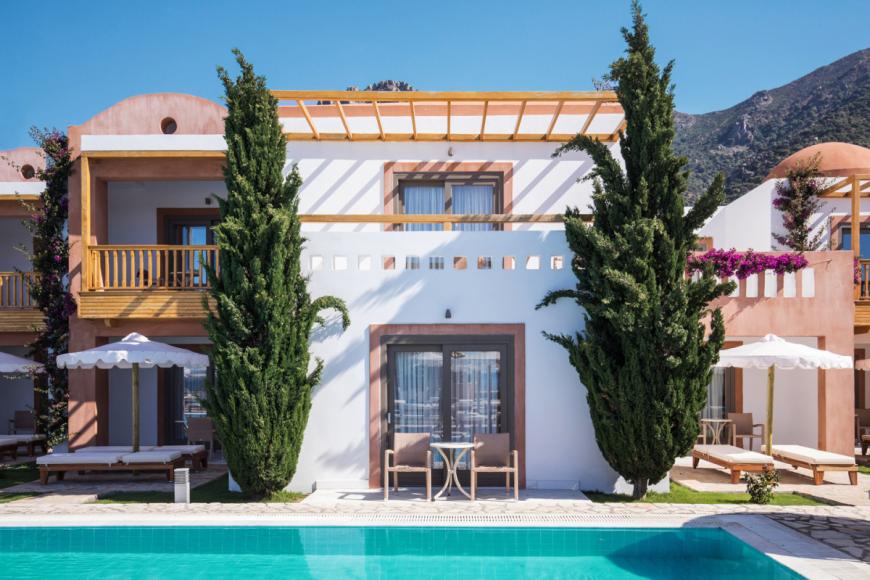 5 Sterne Familienhotel: Mitsis Selection Blue Domes - Kardamena, Kos, Bild 9
