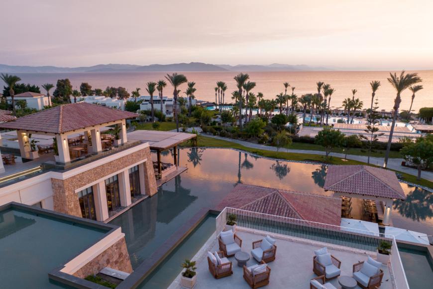 5 Sterne Hotel: Grecotel LUXME Kos - Psalidi, Kos, Bild 6