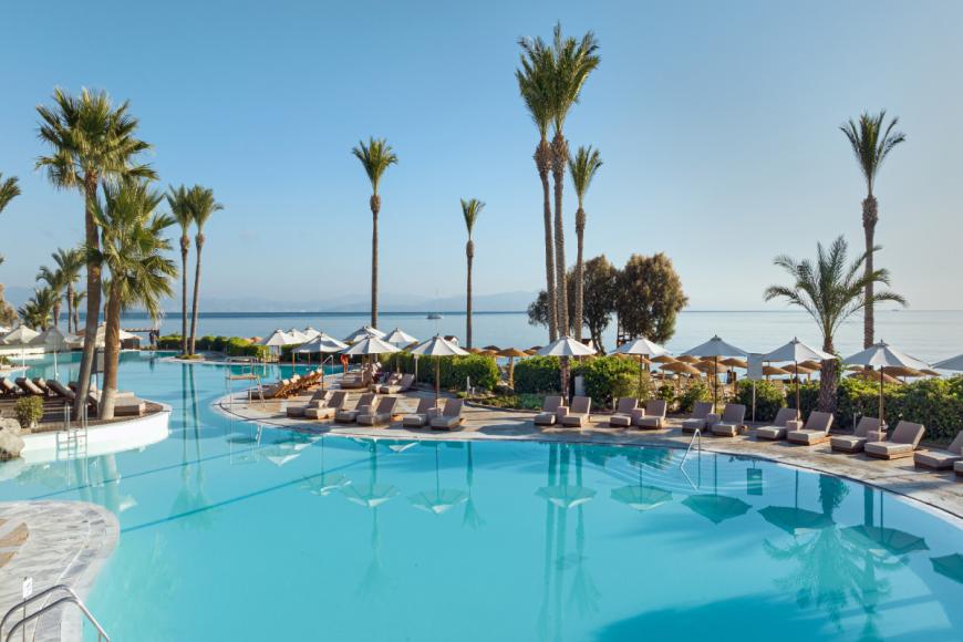 5 Sterne Hotel: Grecotel LUXME Kos - Psalidi, Kos, Bild 9