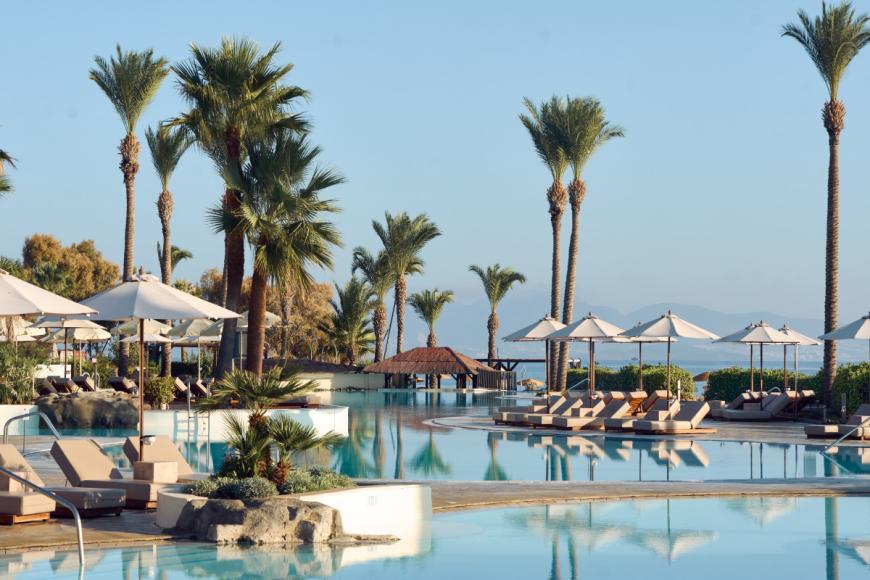 5 Sterne Hotel: Grecotel LUXME Kos - Psalidi, Kos
