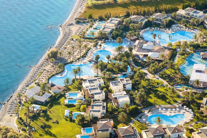 5 Sterne Hotel: Grecotel LUXME Kos - Psalidi, Kos, Bild 3