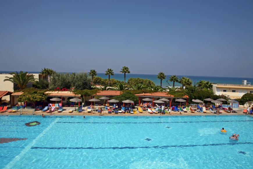 4 Sterne Hotel: Eurovillage Achilleas Hotel - Mastichari, Kos