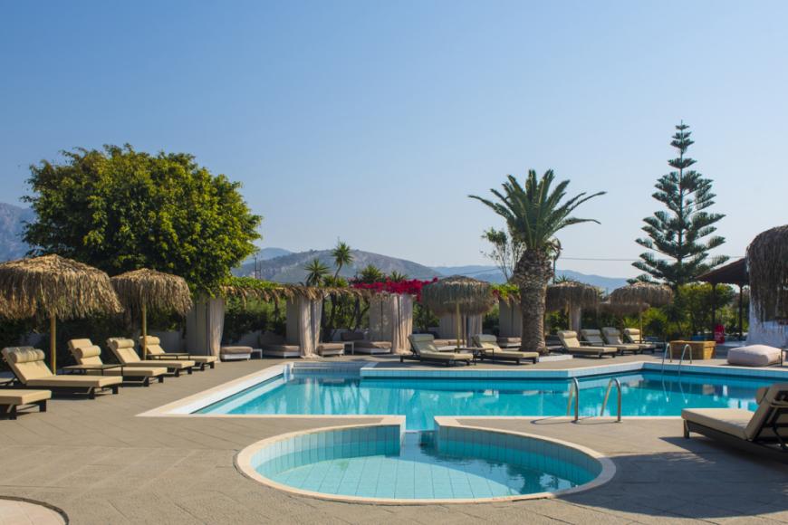 3 Sterne Hotel: Relax Golden Star - Adults Only - Tigaki, Kos, Bild 3